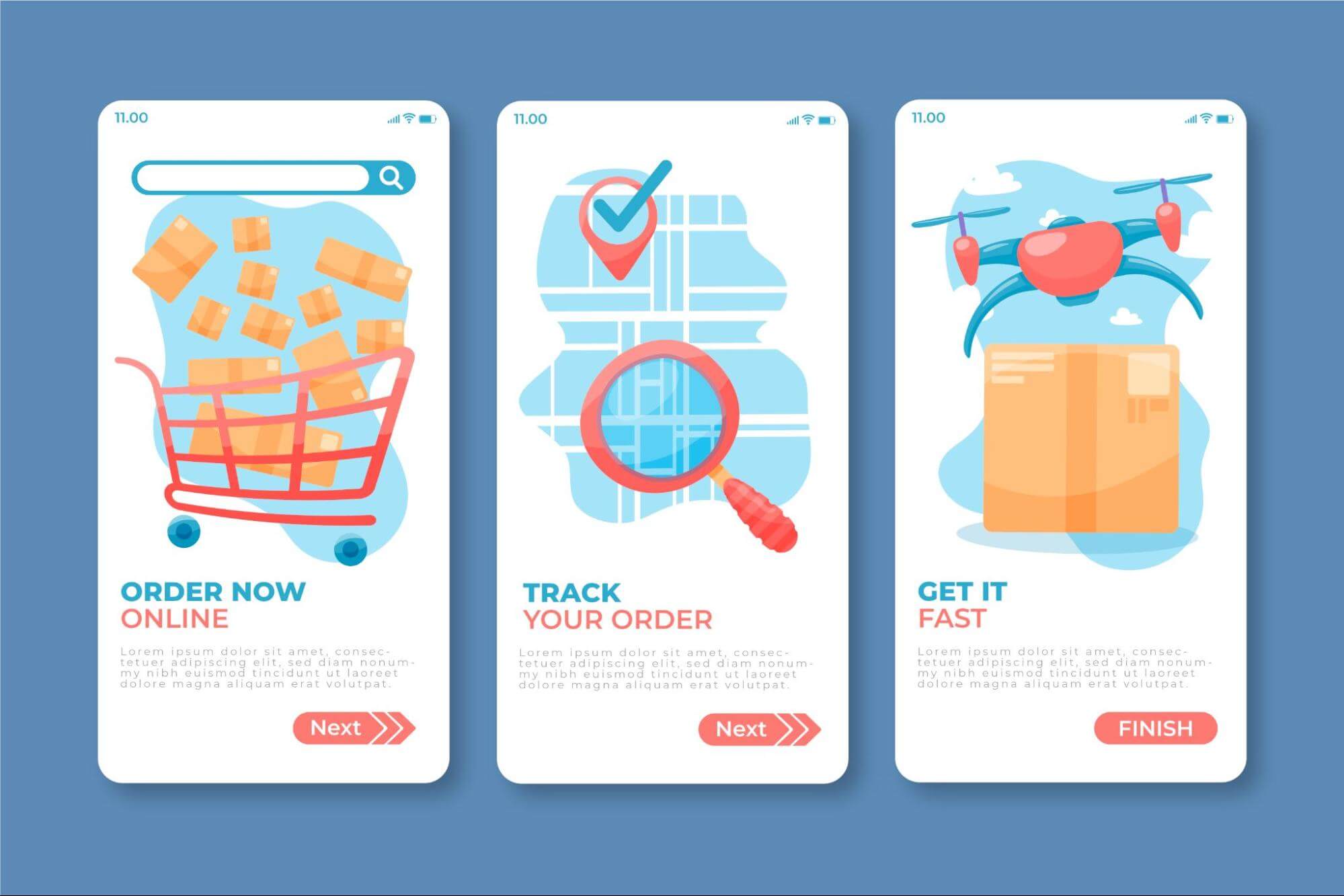 design mobile friendly version to Shopify store design