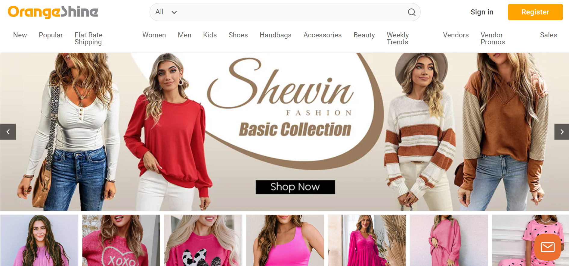 The Top 45 Wholesale Clothing Vendors For Your Online Boutique