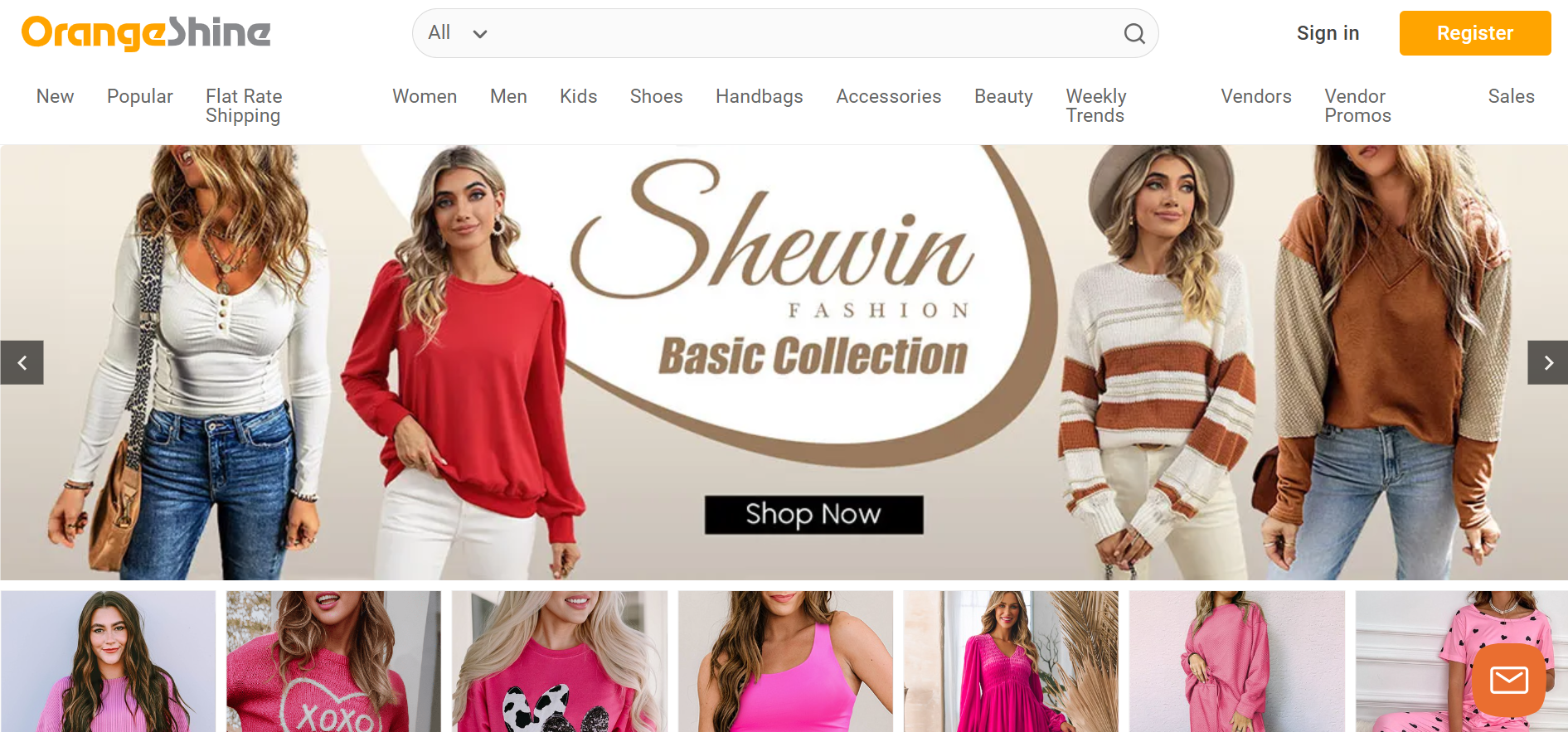 Top 19 High Quality Boutique Wholesale Clothing Suppliers (US/UK