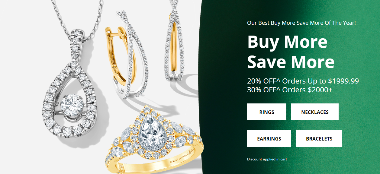 Best Shopify jewelry stores examples