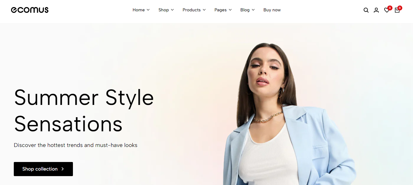 Best Shopify Themes For Clothing Stores