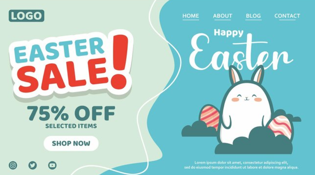 Why do you need Easter website themes & templates for your website?