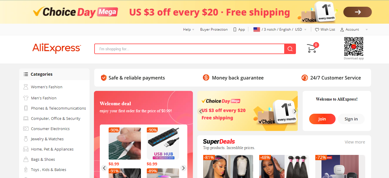 best Shopify dropshipping suppliers