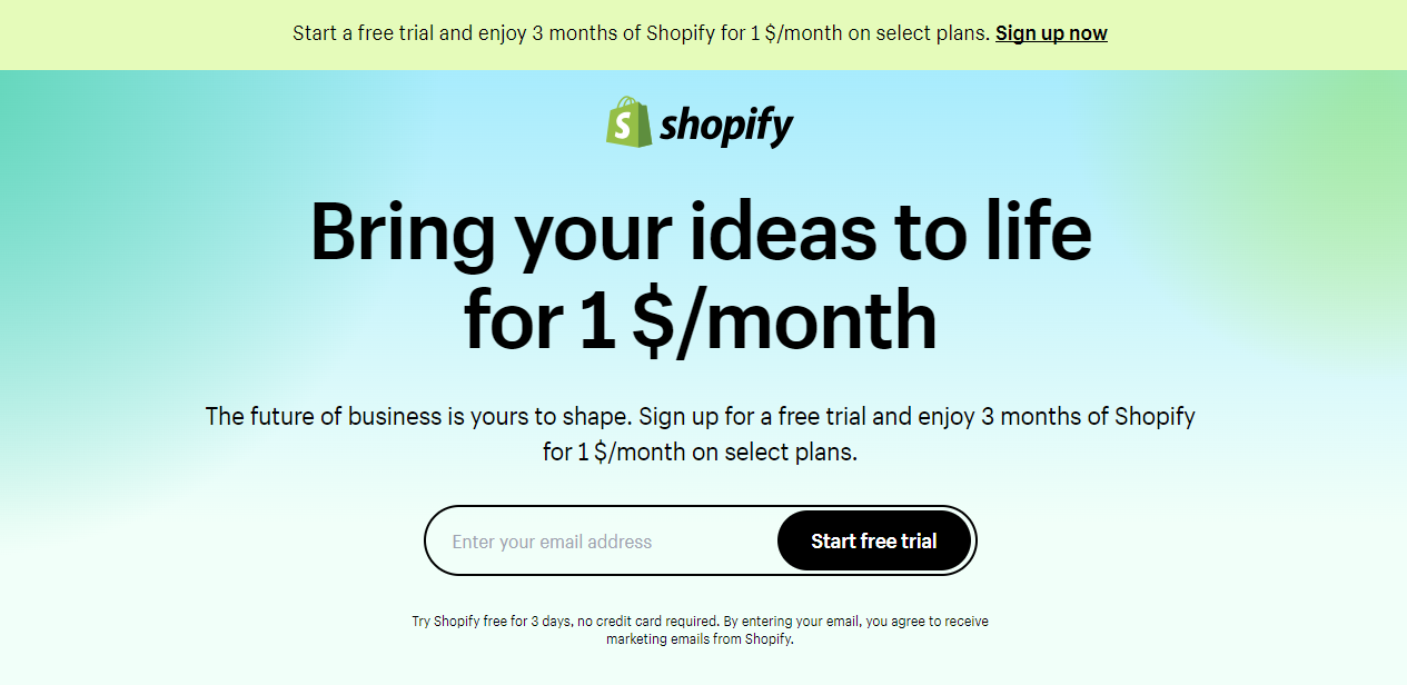 Shopify Rich Text Section