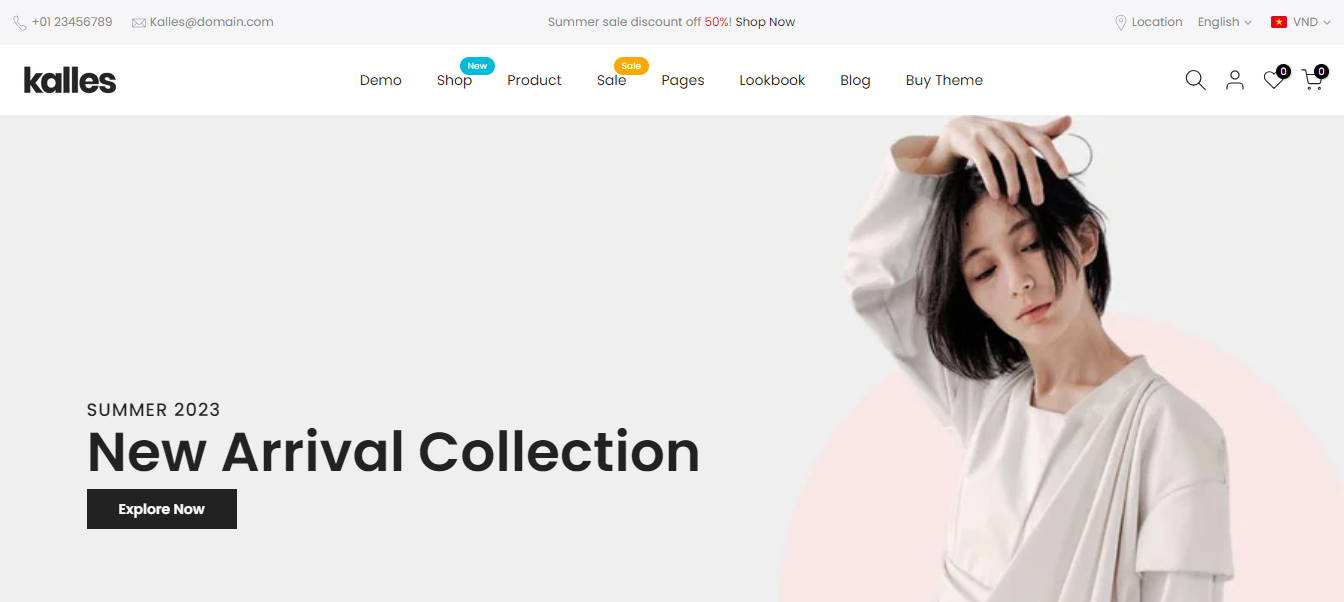 Best Shopify Themes For Clothing Stores