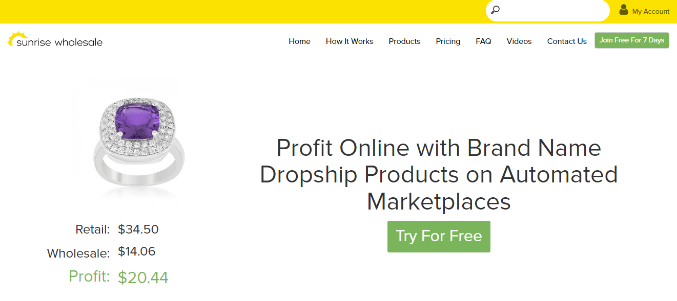 shopify dropshipping suppliers