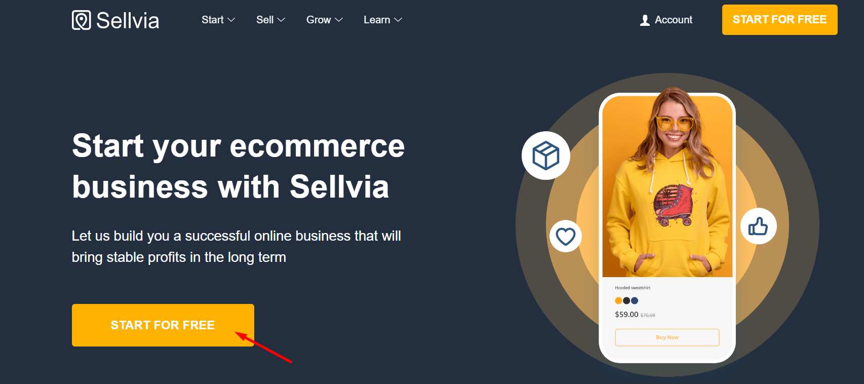 sellvia reviews