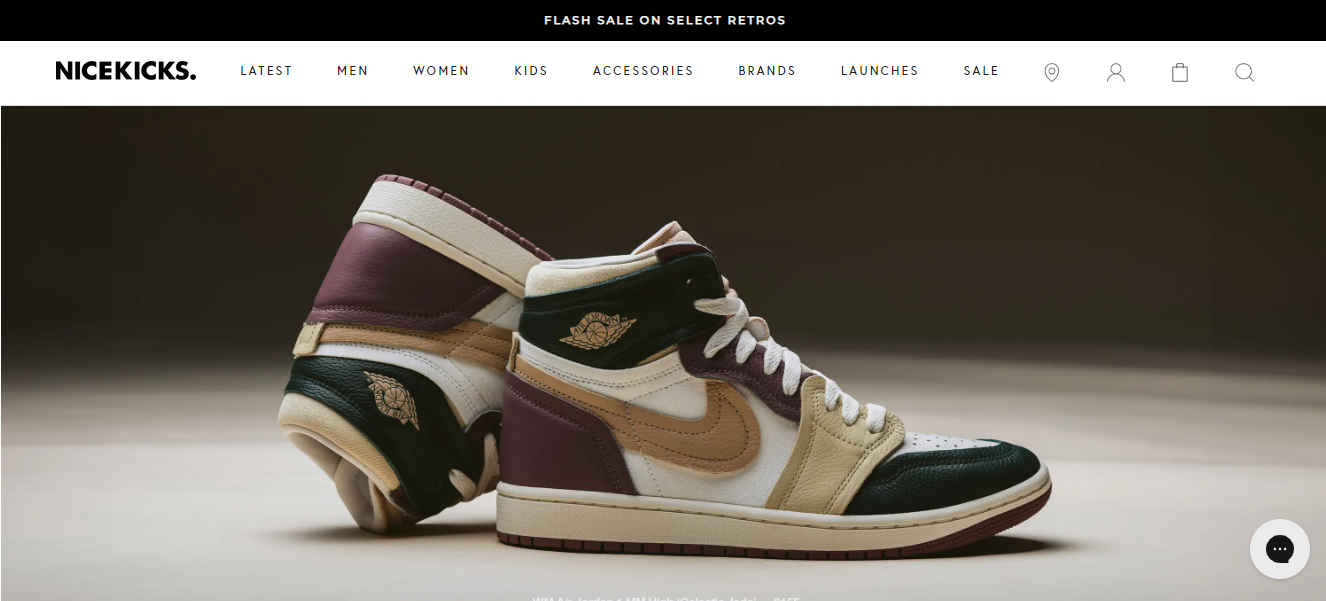best shopify sneaker store templates