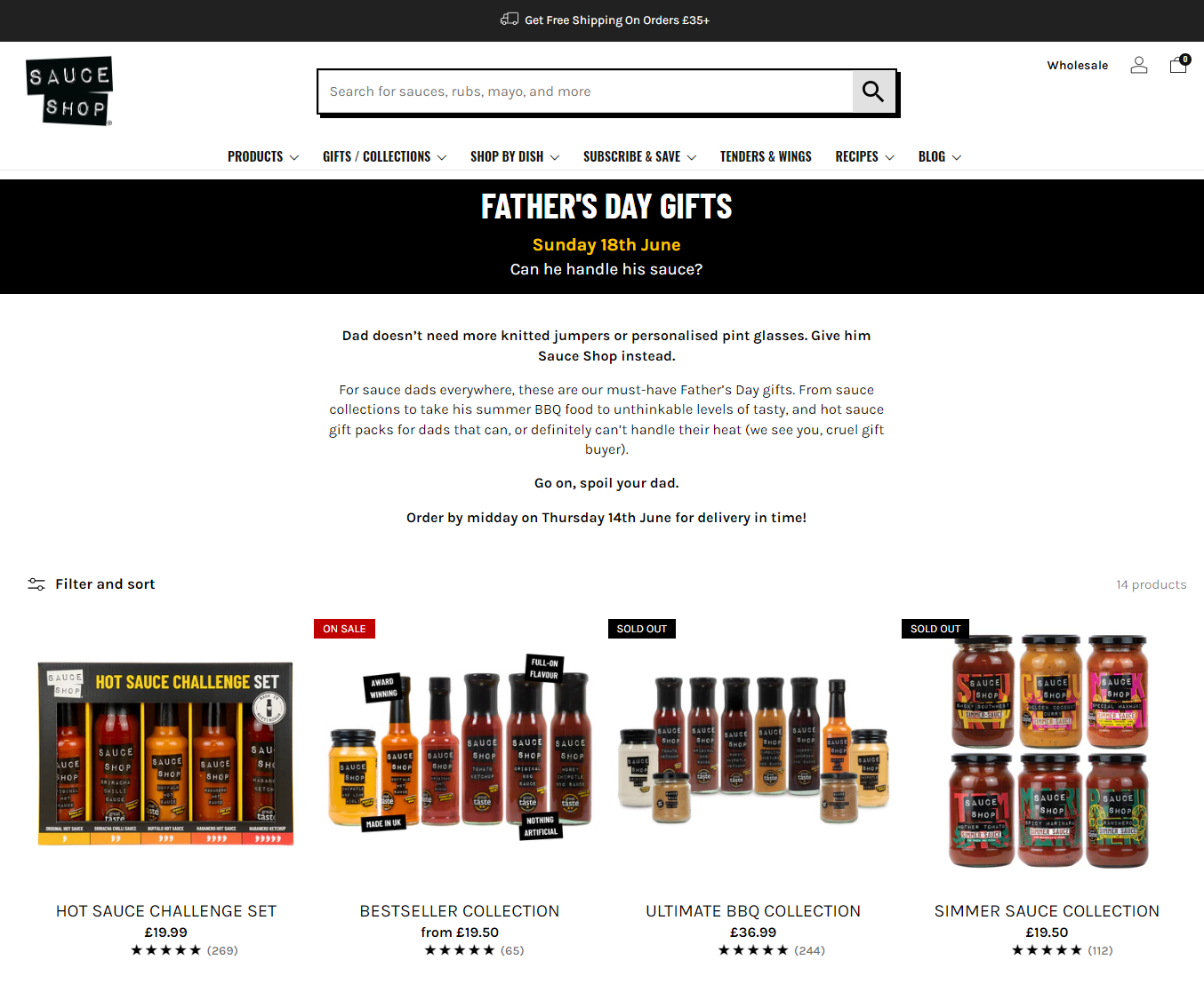 Best Father’s Day Website Themes & Templates