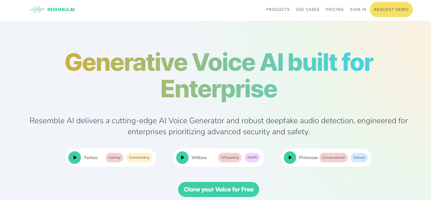 best Ai Voice Generator