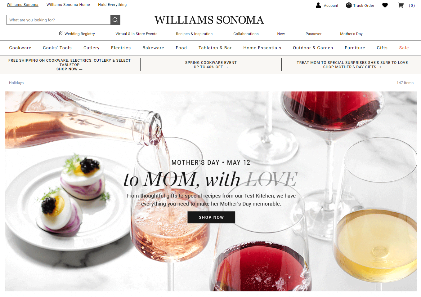 Best Mother’s Day Website Themes & templates