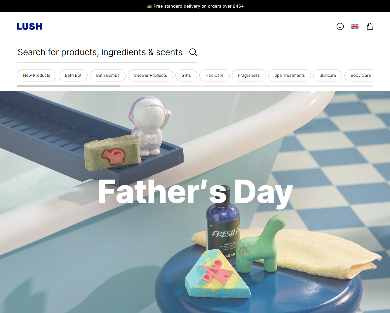 Best Father’s Day Website Themes & Templates