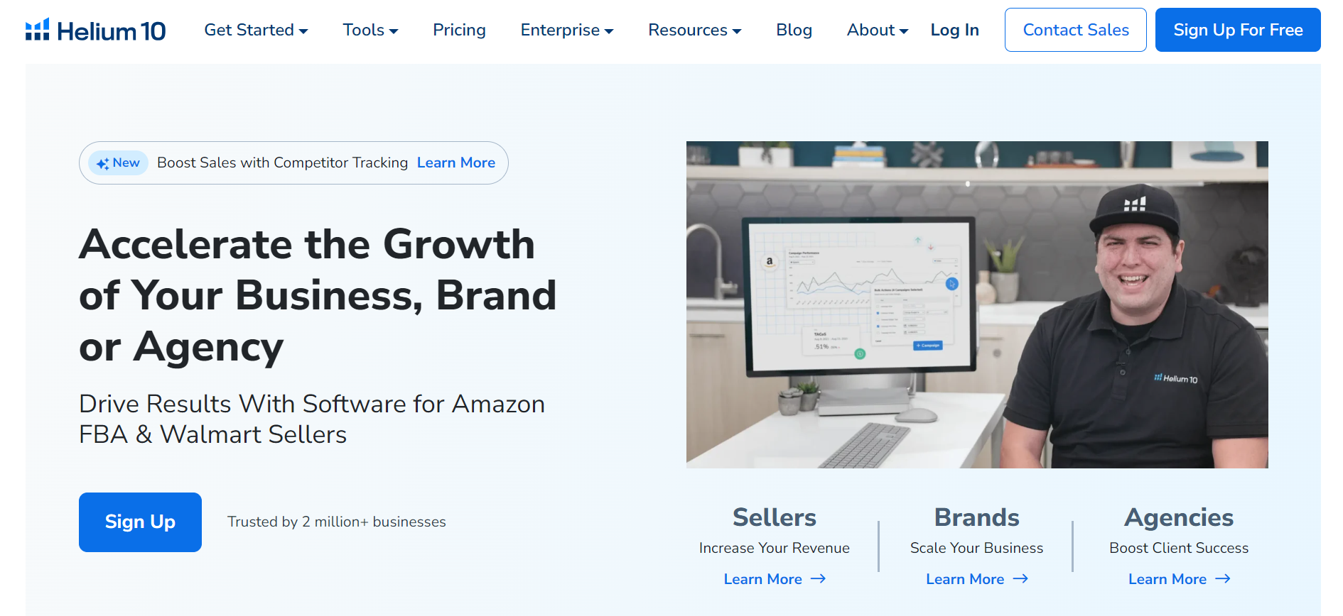 best amazon fba product research tool