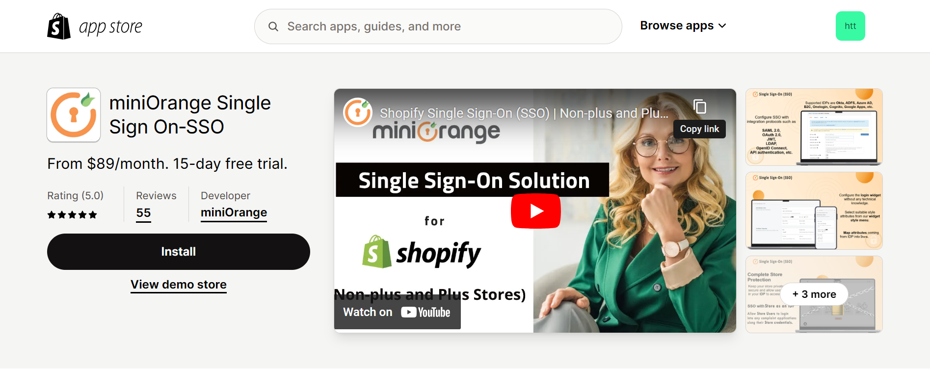 How to Login to Your Shopify Store