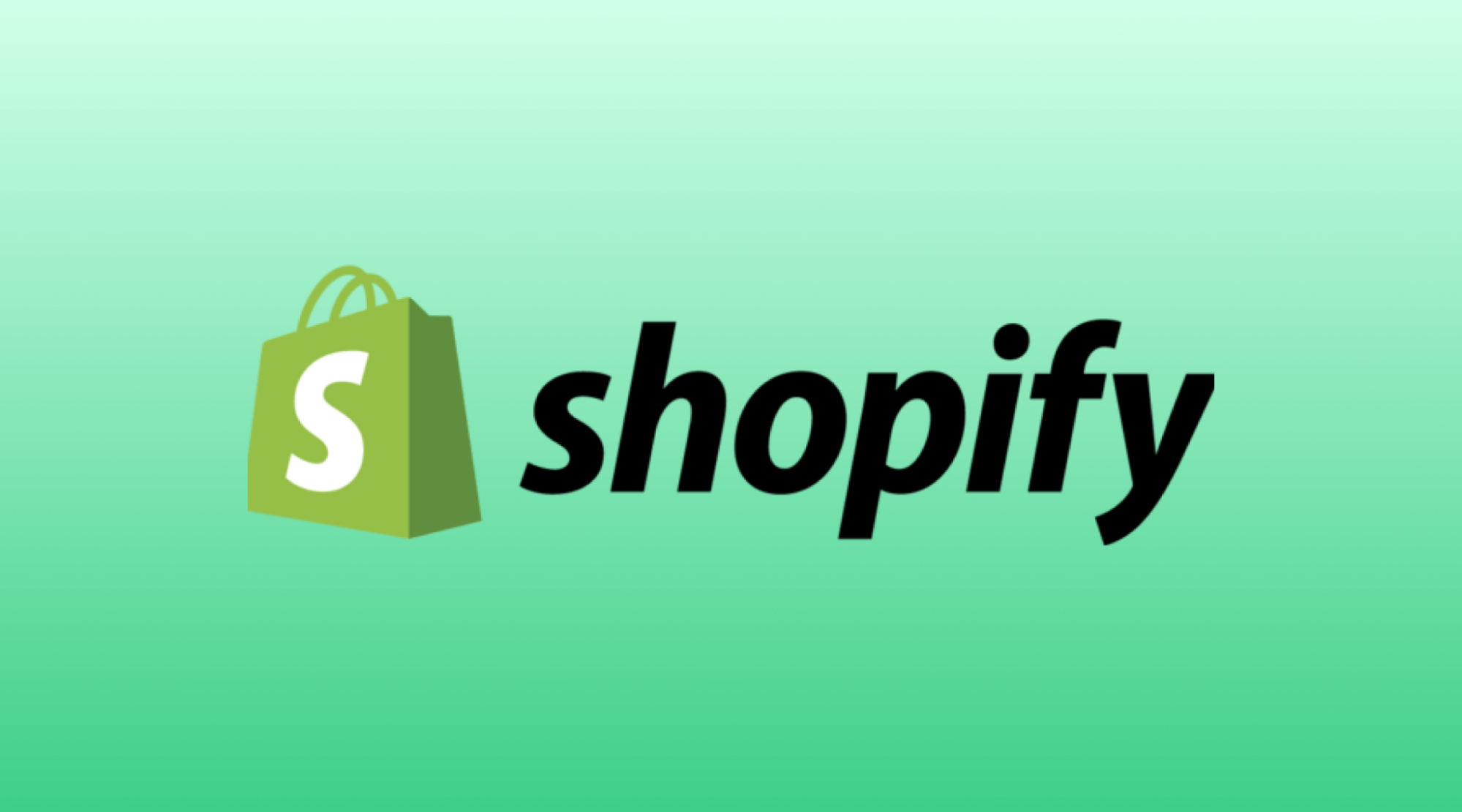 why do you need a Shopify store?