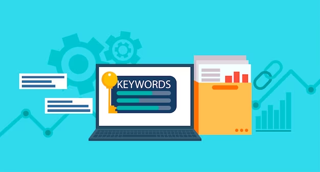 optimize SEO by keyword research