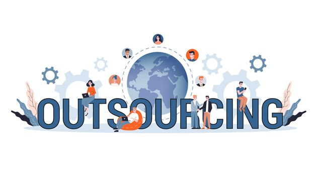 what is outsourcing?