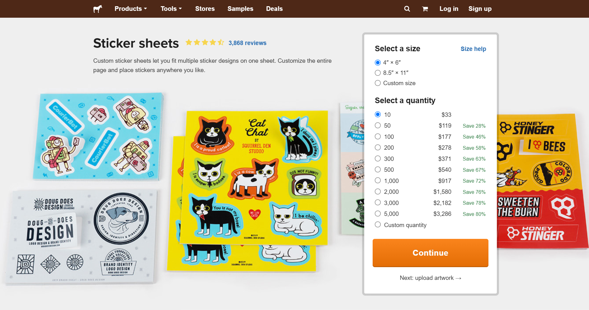 Set Up Your Online Store