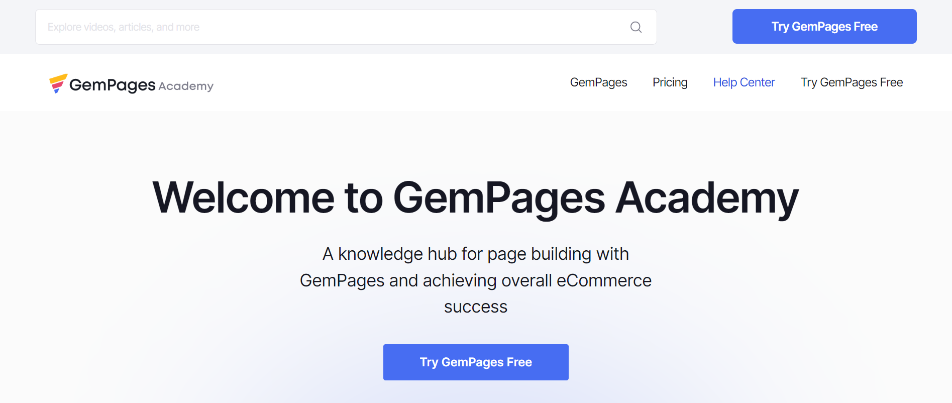 GemPages review