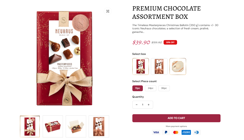 Best Shopify Product Page Templates & Examples