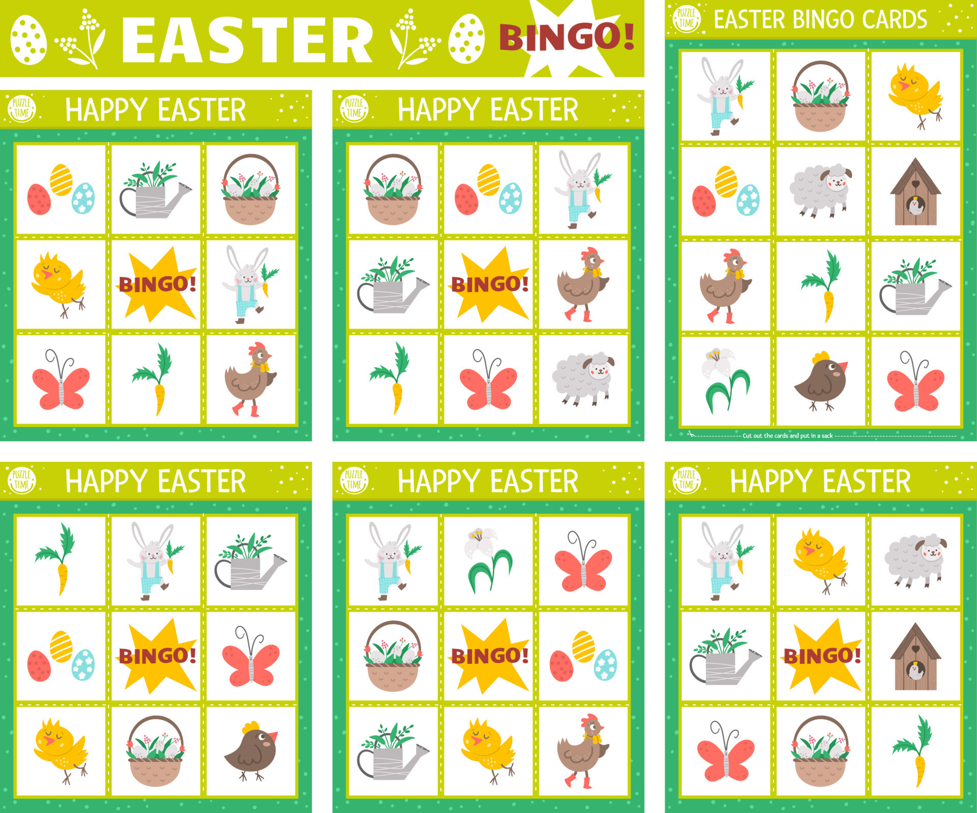 best easter marketing campaigns ideas