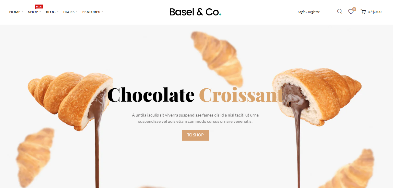 Best Multipurpose Shopify Theme - Basel