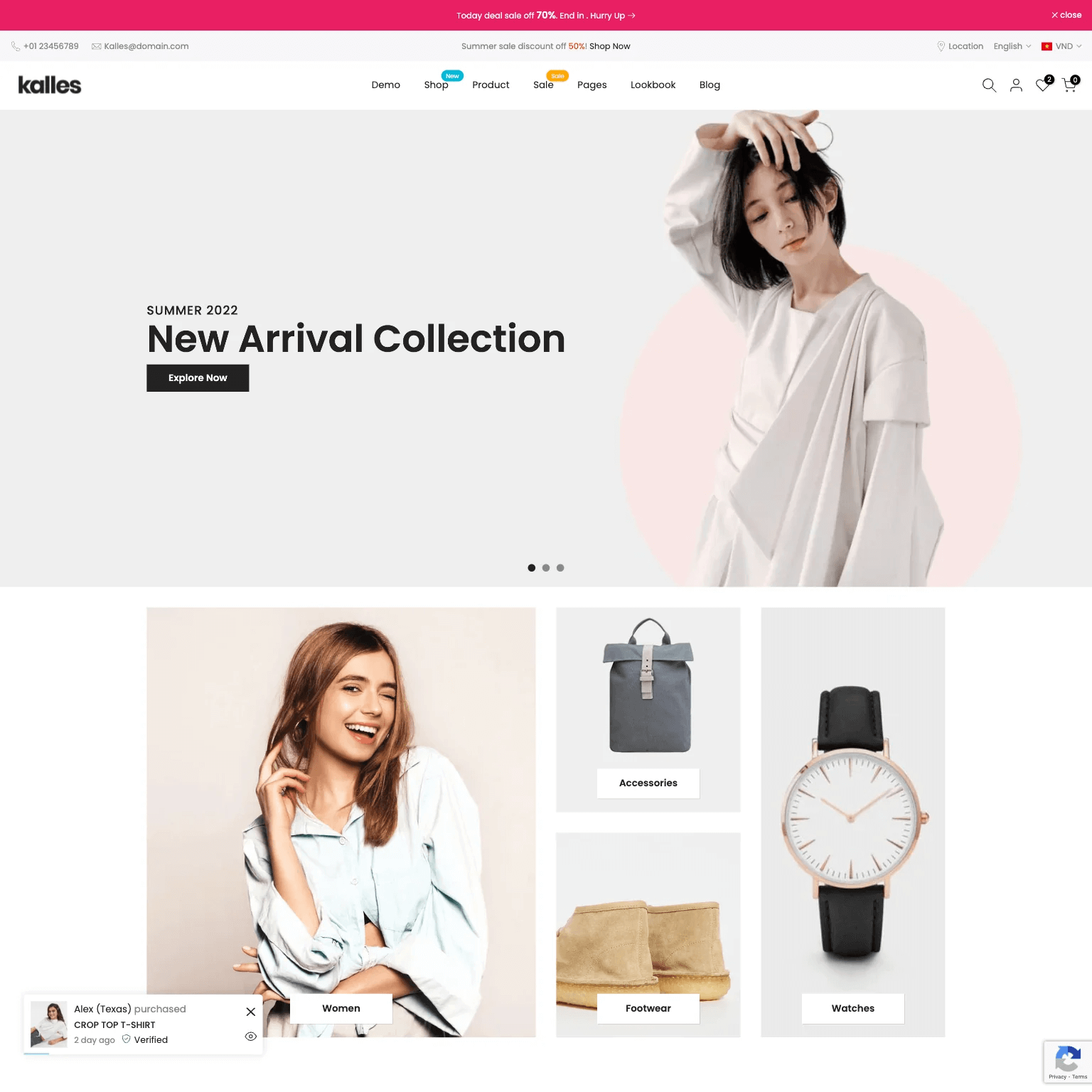 Best Shopify themes for your online stores