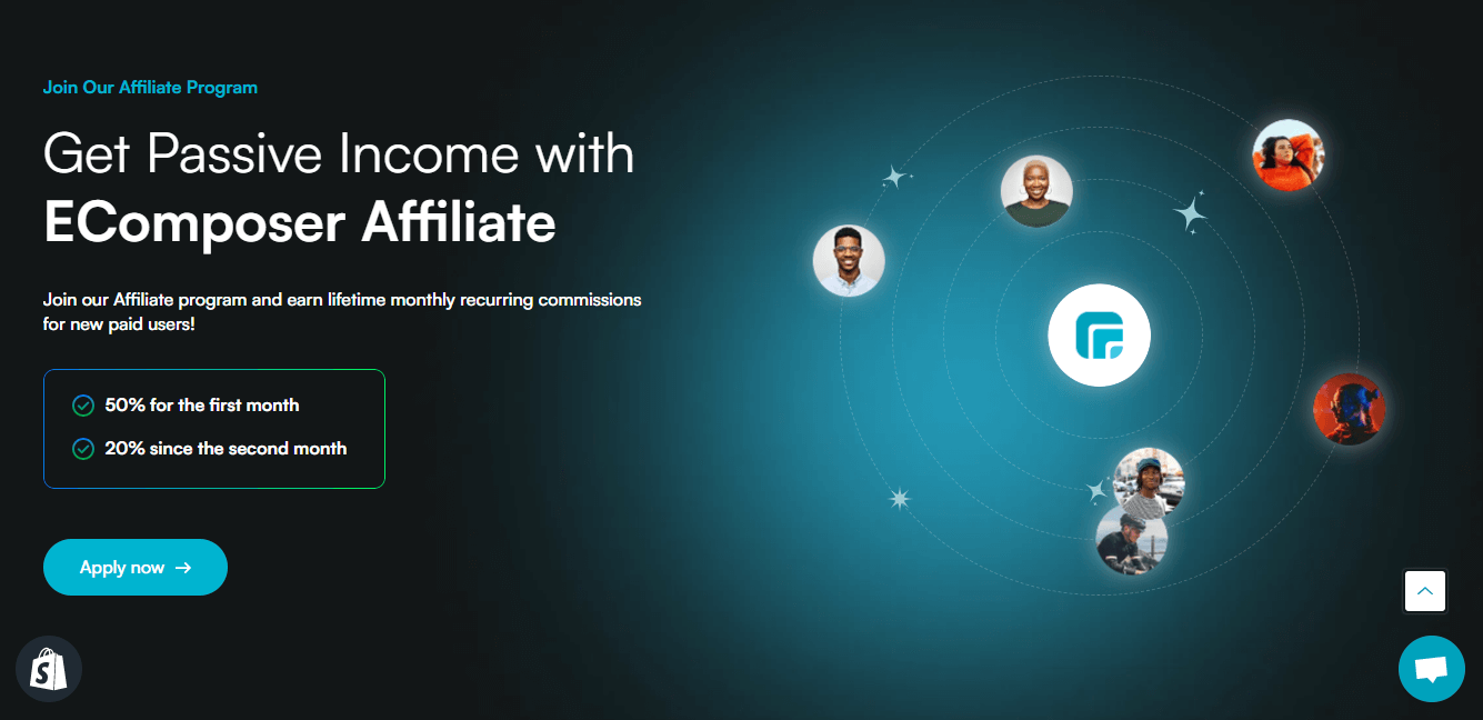 Affiliate marketing landing page examples