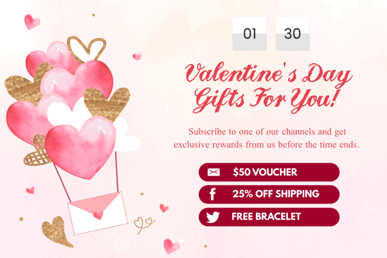 shopify valentines day