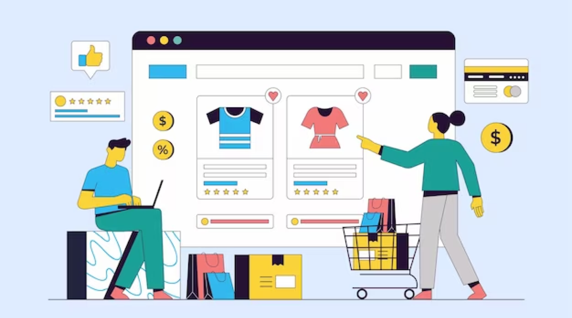 20 Trending Products to Sell in 2024 On Shopify