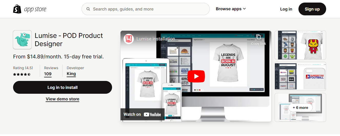 Shopify Tools & Resources For A Successful Shopify T-shirt Store