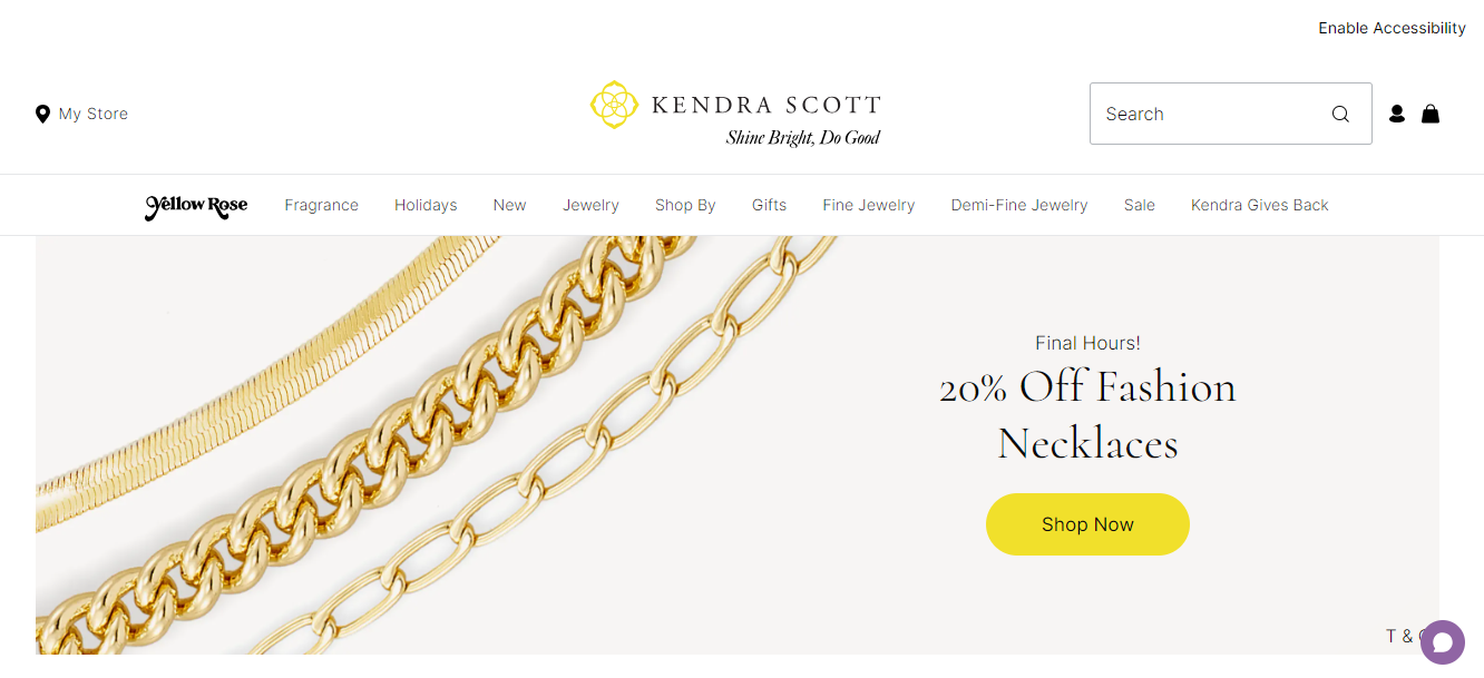 Best Shopify jewelry stores