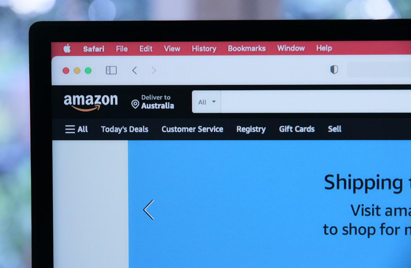 how to connect shopify to amazon