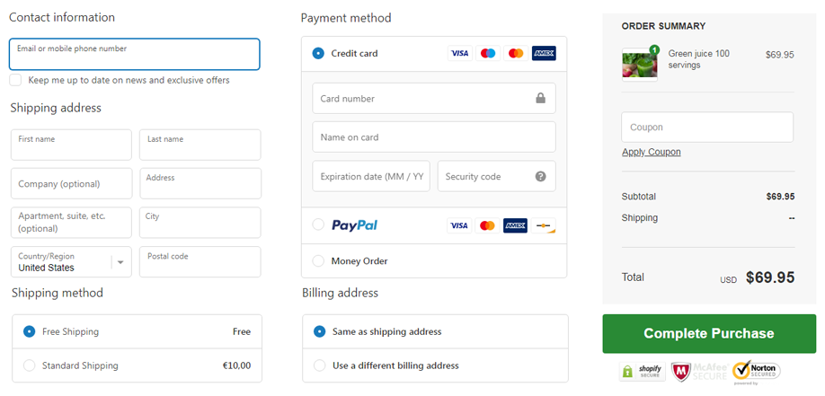 Delete Shop Pay Account on Shopify