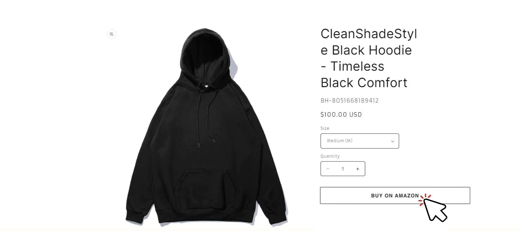 Replace Shopify's Add To Cart Button With An Affiliate Link