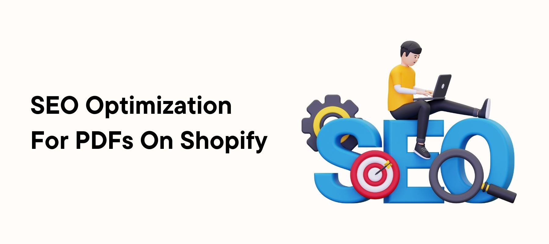 SEO Optimization For PDFs On Shopify