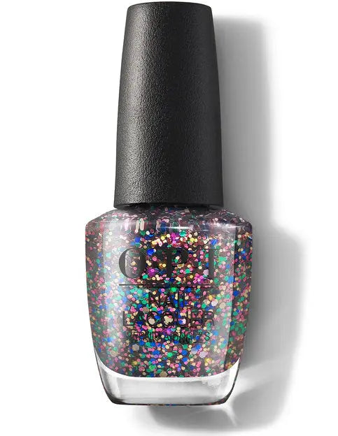 OPI Nail Lacquer - I’m an Extra 0.5 oz - #NLH002