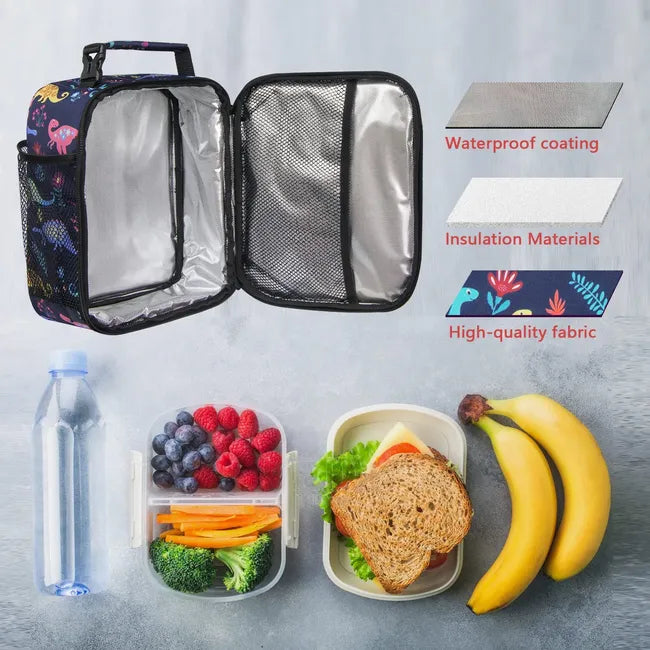 Keep Food Fresh, Perfect Fit Bentology Bento Box