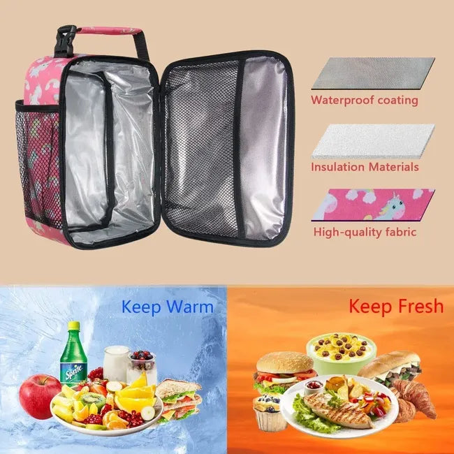 Keep Your Food Fresh & Safe