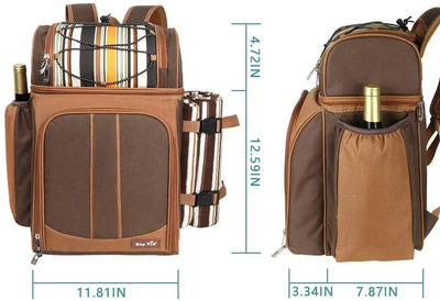 backpack for picnic