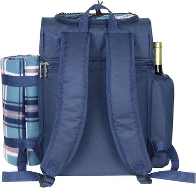 backpack picnic set