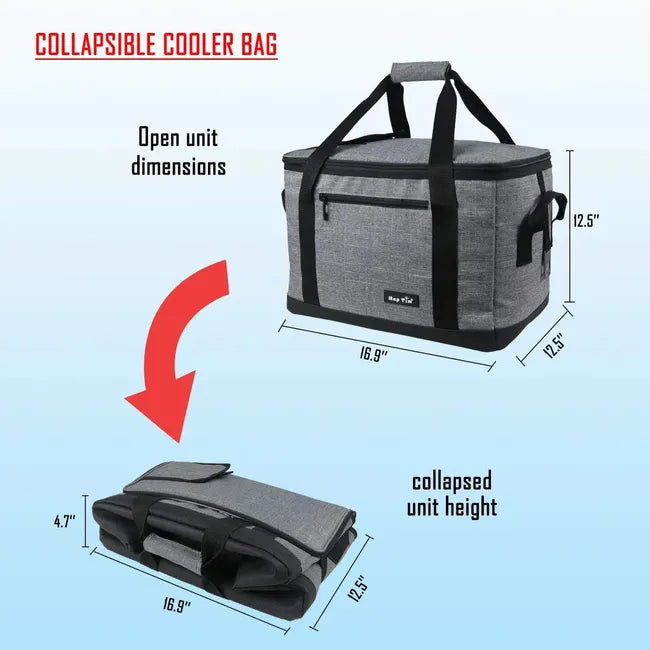 Foldable Cooler