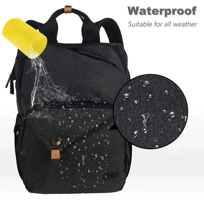 Durable & Waterproof