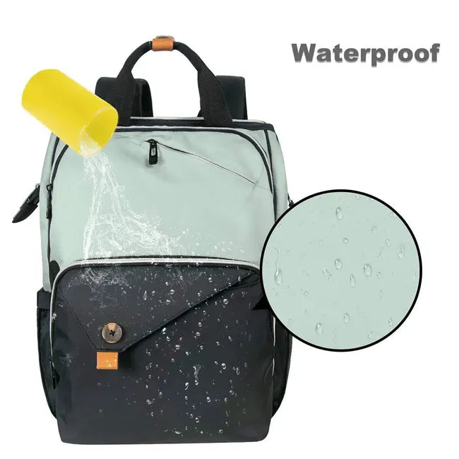 Durable & Waterproof