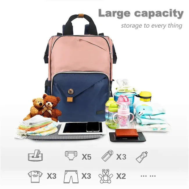 Large Capacity & Easy Organize