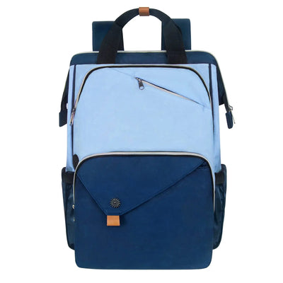 Meerkat Laptop Bag & Travel Backpack Blue