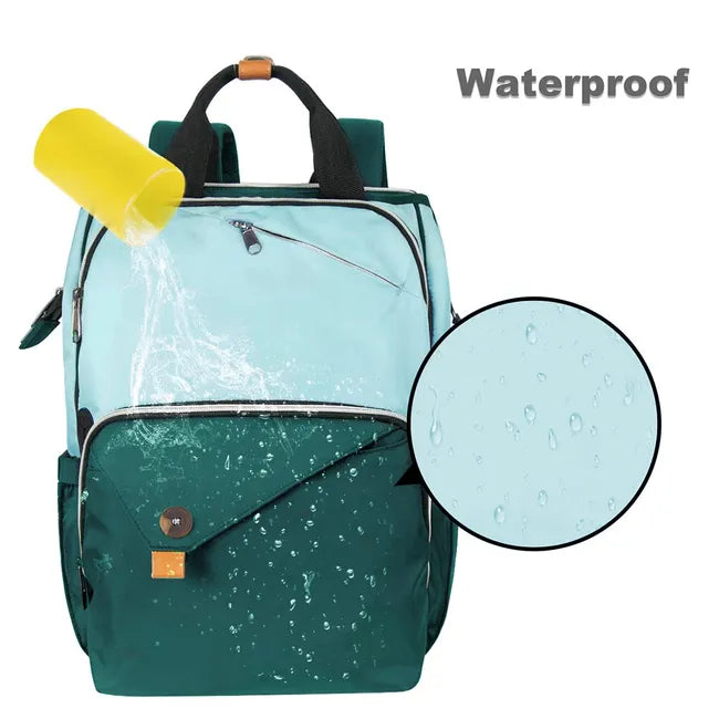 Durable & Waterproof