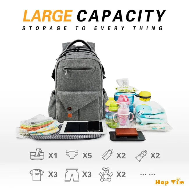 Large Capacity