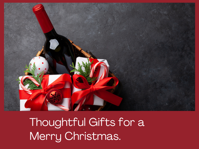 thoughtful gifts for a merry christmas