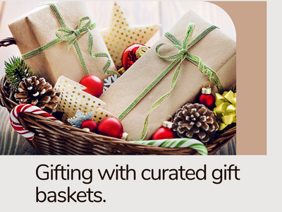 Gift basket ideas for gifting